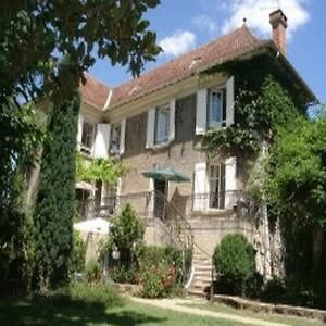 Chambres D'Hotes Les Pratges Фижак Екстериор снимка